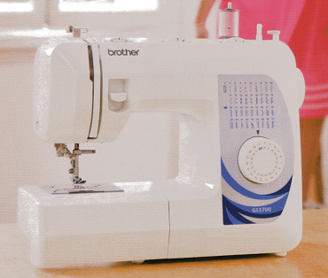 家用縫紉機