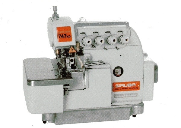 成衣工業用縫紉機