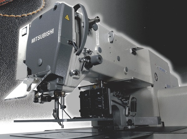 皮革厚類縫紉機